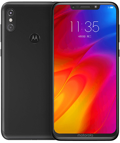 Motorola P30 Note Premium Edition Dual SIM TD-LTE CN XT1942-1 64GB